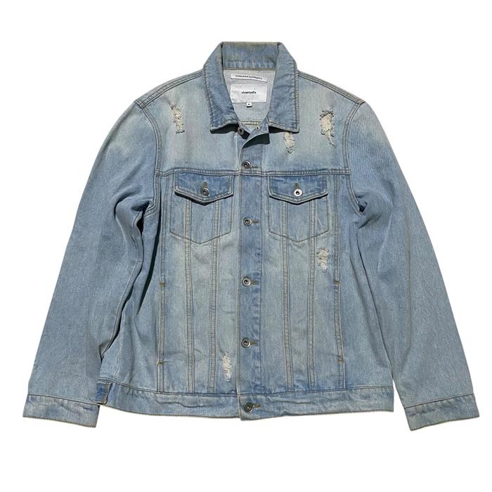 Vivastudio type 3 denim jacket