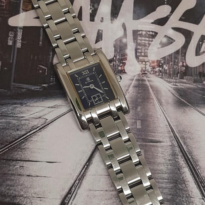 Jam tangan Cyma Watch Sealord 730