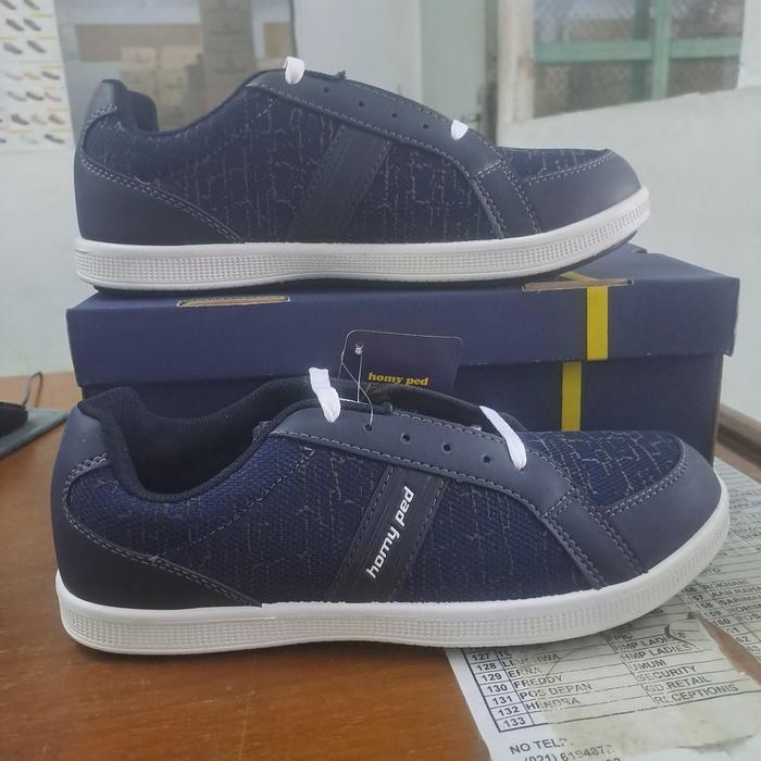 Homyped  Elite Sepatu pria Dewasa Sneakers Snekers