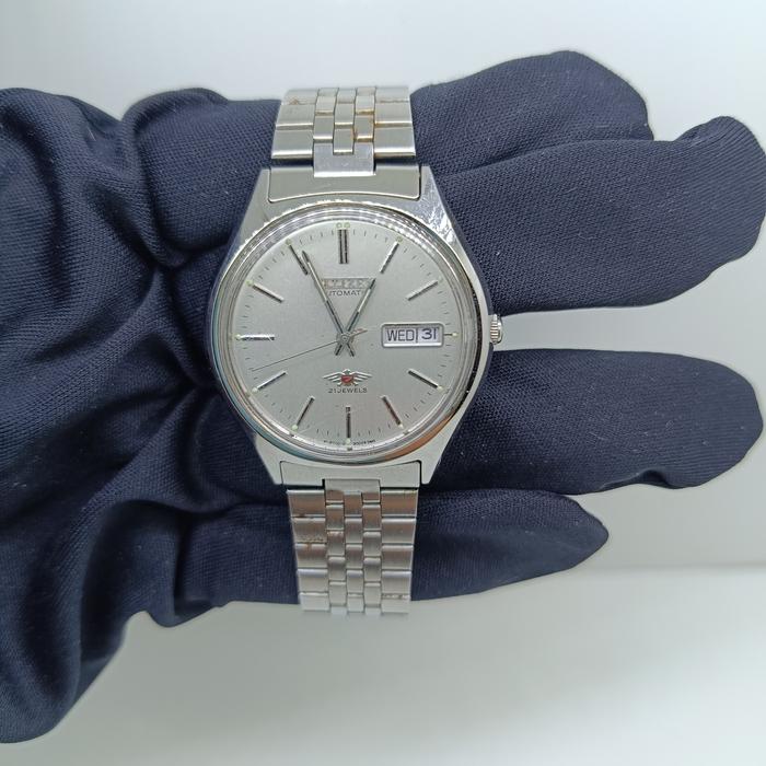 Jam Citizen Automatic Pria