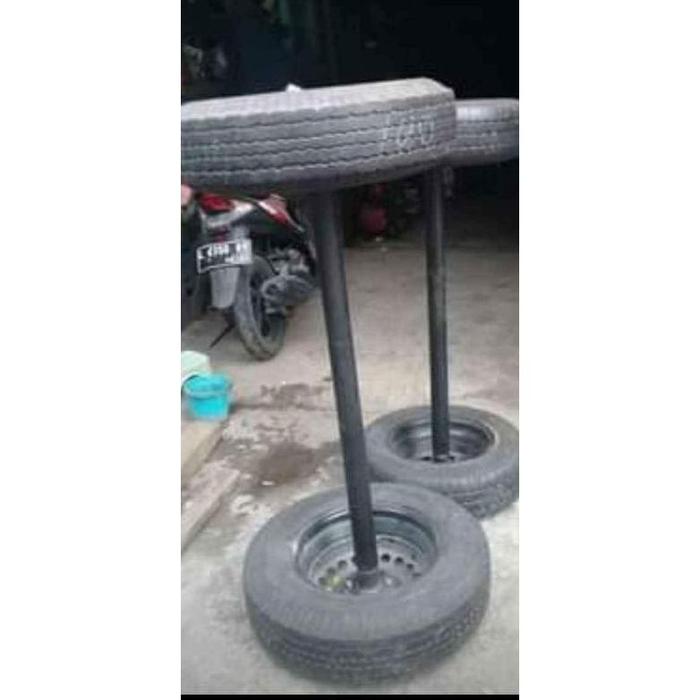 New Product As Roda Gerobak Ban Mobil Set Dengan Nap Nya