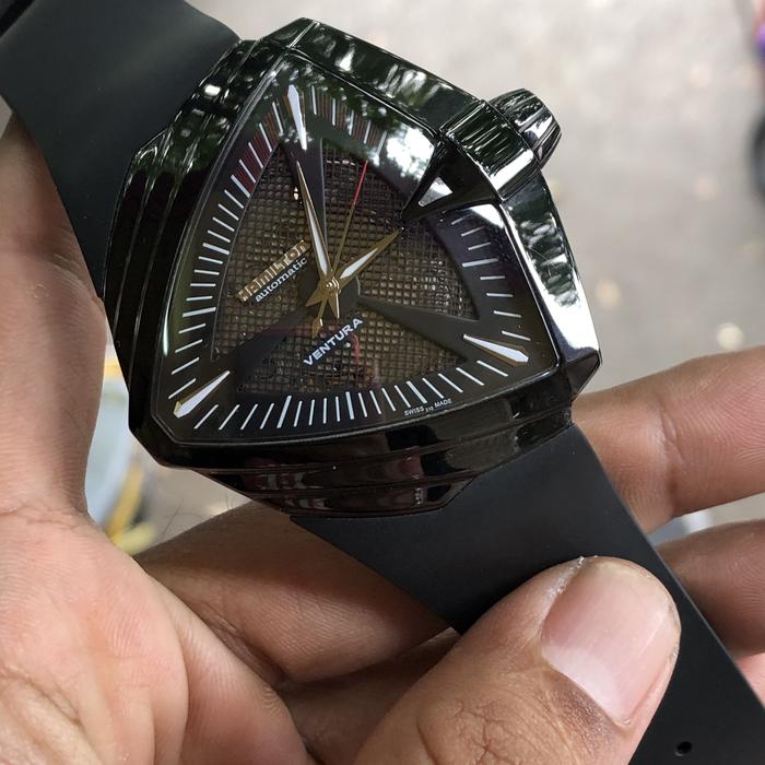 Hamilton Ventura Limited Edition 45mm