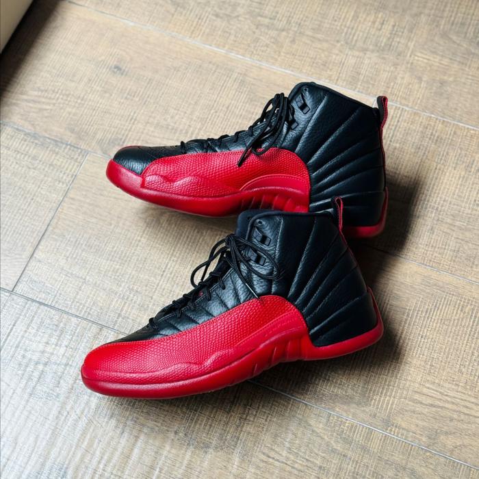 Air Jordan 12 Retro Flu Game 2025 (100% Original) [CT8013-002]