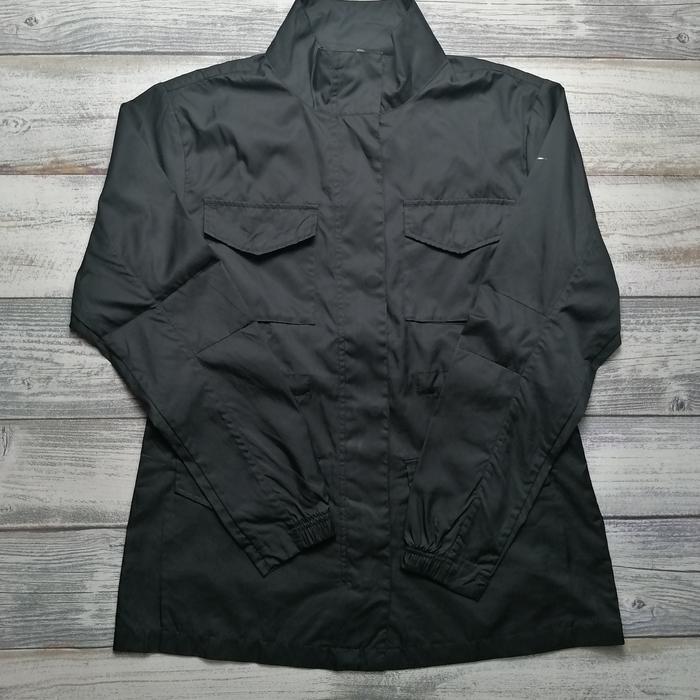 Jaket Outdoor Nike Semi Parka Second