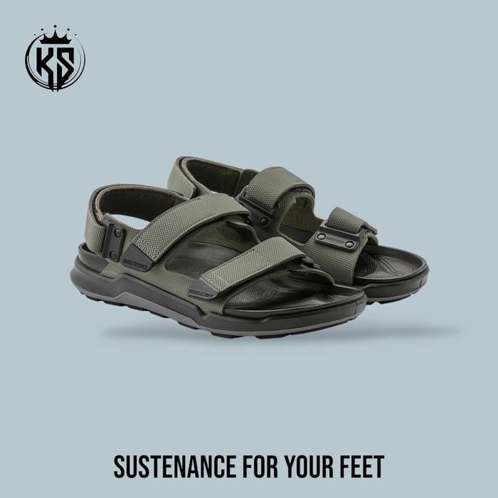 Birkenstock Tatacoa CE Birko Flor Futura Khaki