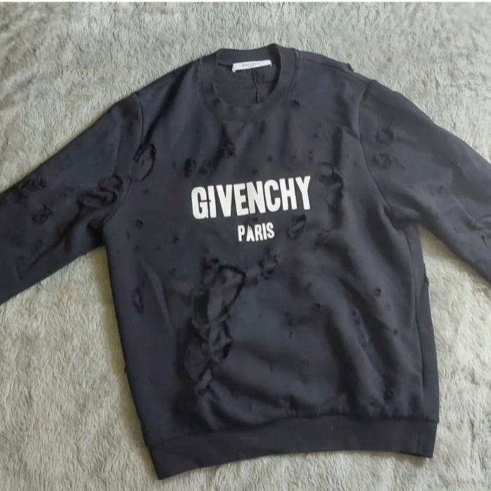 Givenchy paris sweater 100%original