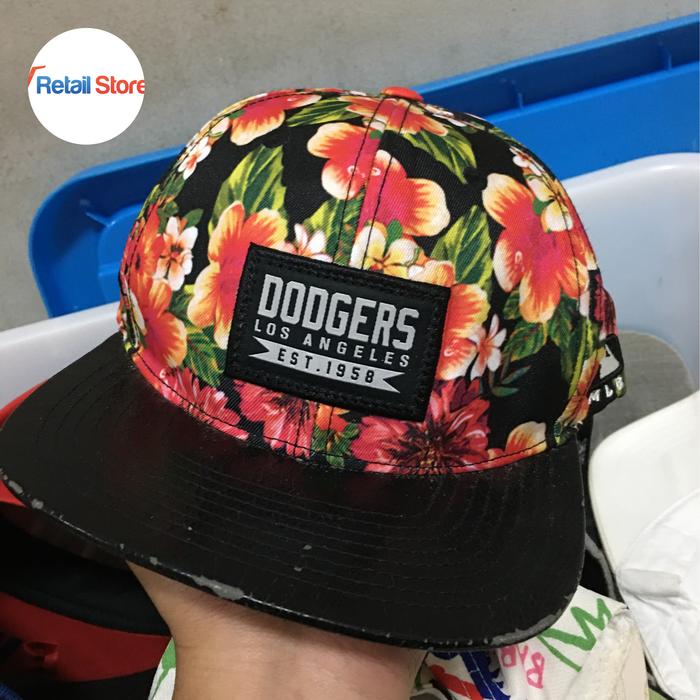 Preloved MLB LA Dodgers Hat
