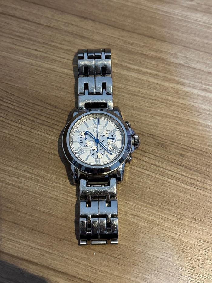 Jam Tangan Pria GC - Guess Collection Original - Second