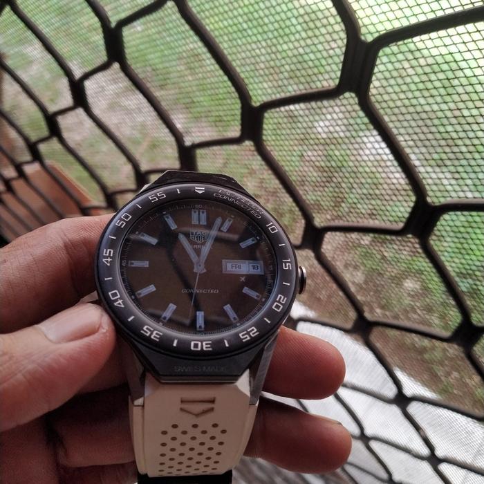 Tag Heuer Connected Modular 45 Smartwatch Swiss Made