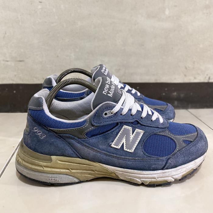 New Balance 993 (MR993VI) Indigo Blue Grey/Asics Gel Kayano 14 New Balance 990 V1 V2 V3 V4 V5 V6 NB 