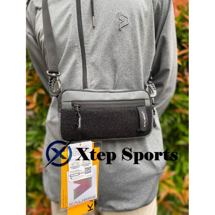 Kalibre 928108 014 Tas Hp Smartphone Case Selempang Mini Pouch Vertikal Horizontal Selempang Sarung 
