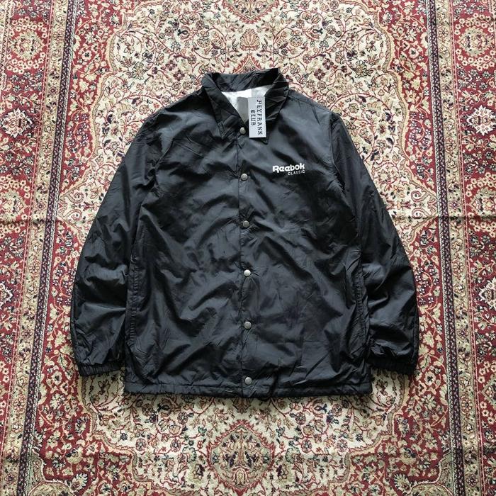 Jaket Reebok classic coach jacket F332