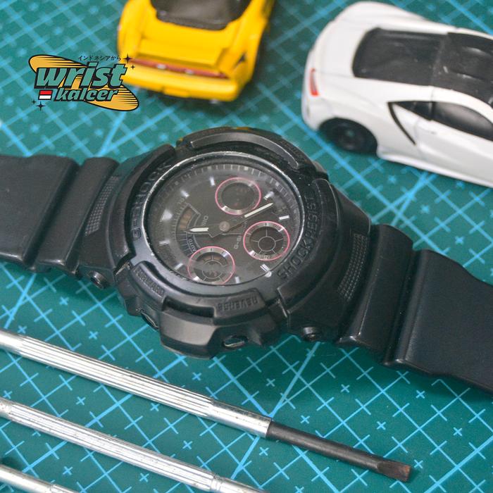 CASIO GSHOCK AW 591 ML! ORIGINAL!