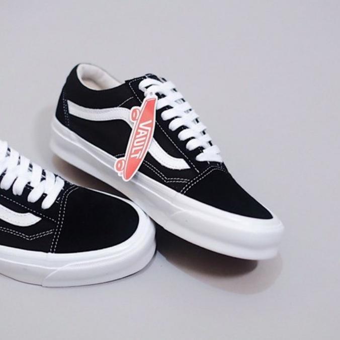 sepatu vans old skool school sekolah sneakers pria wanita ori premium