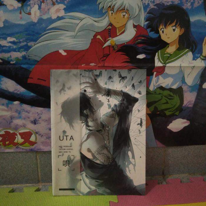 Tokyo ghoul fanbook production of uniform project