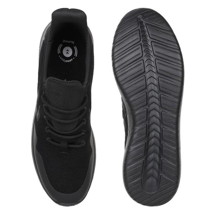 sepatu sekolah anak original hummel actus trainer 2.0
