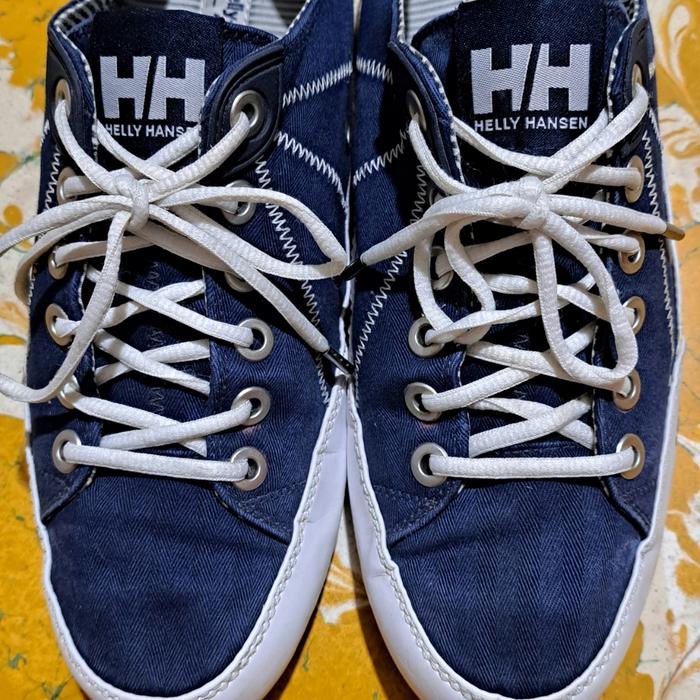 Sepatu Sneakers HELLY HANSEN Kanvas