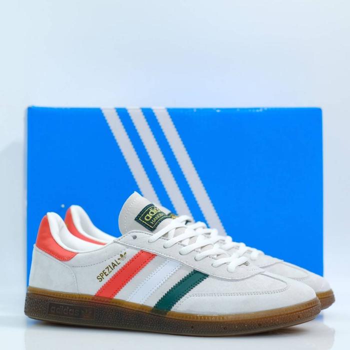 Adidas Spezial Hanaball st Patrick day beige