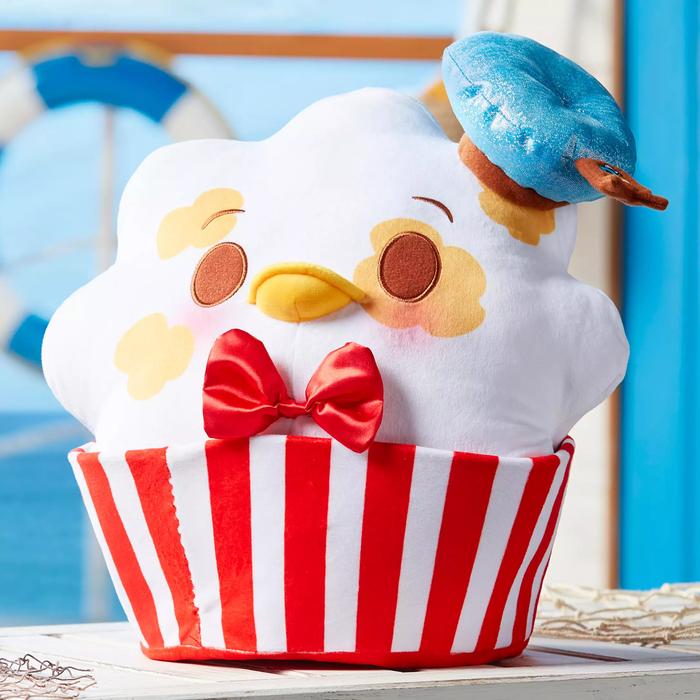 Donald Duck 90th Anniversary Munchlings Plush