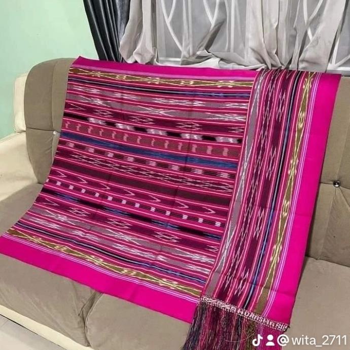songket tenunan motif harungguan muara 0319a