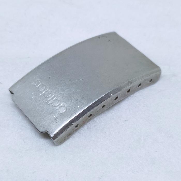 Adidas watch clasp buckle bracelet kunci pengait rantai jam tangan part arloji sports