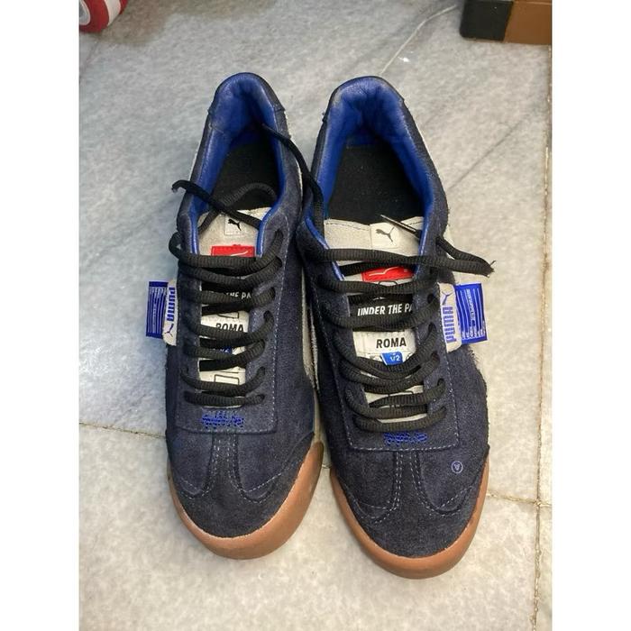 Sepatu puma second size 41 insole 26cm