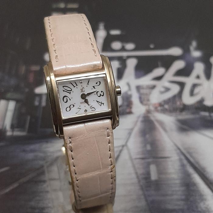 Jam tangan wanita Citizen XC ladies 4520