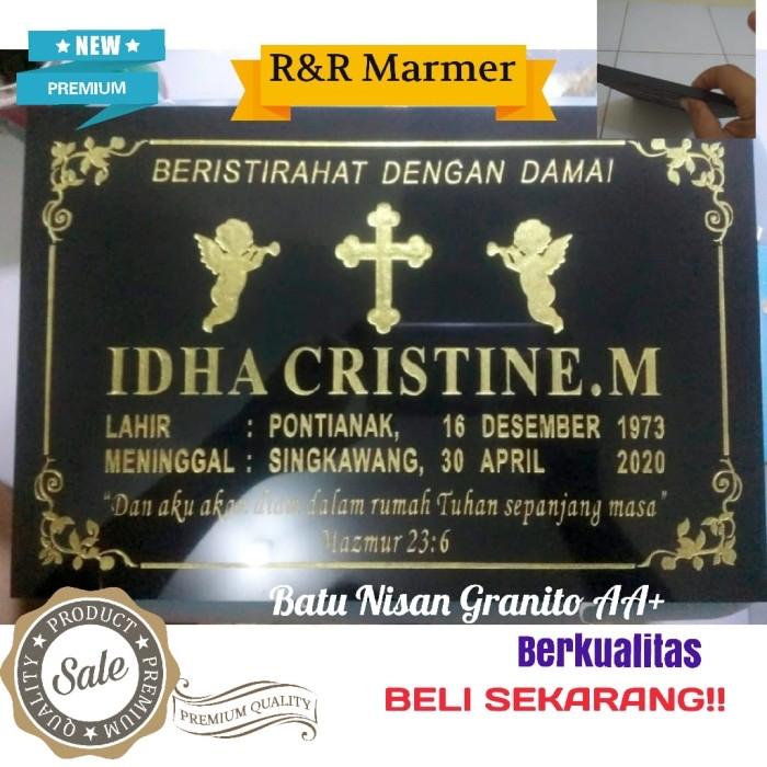 BATU NISAN KRISTEN