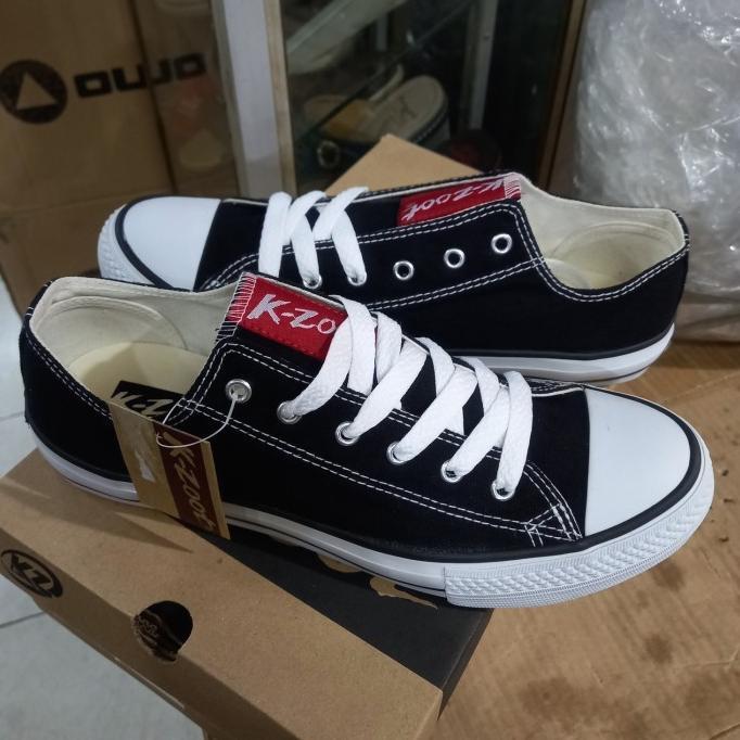 sepatu sekolah k-zoot alonso original