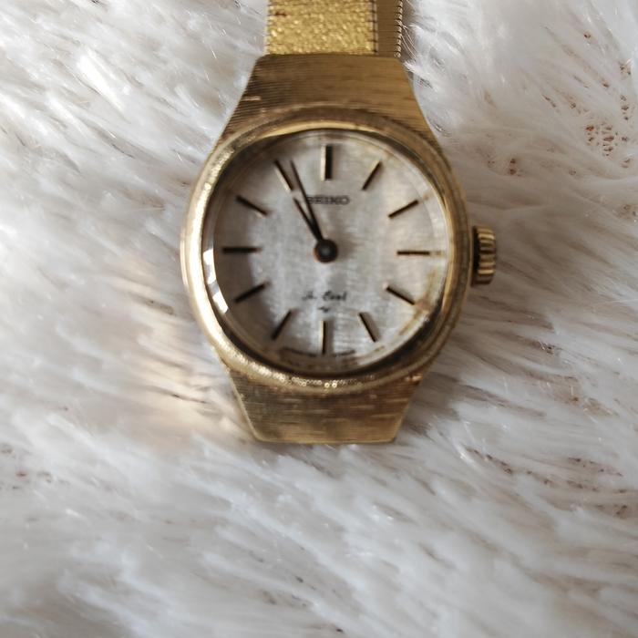 Jam tangan Seiko hi Beat vintage