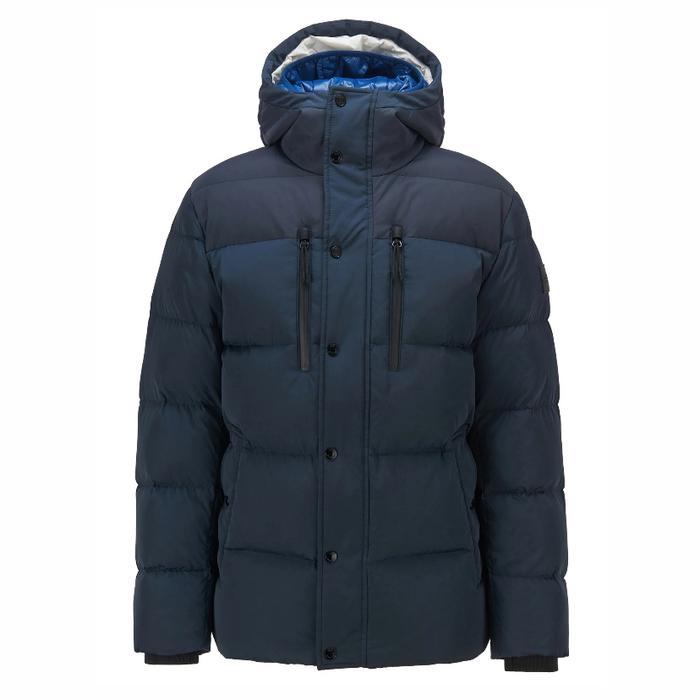 JAKET MEN'S HUGO BOSS PARKA DORELIS DOWN ORIGINAL