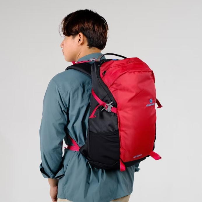 Tas Ransel Tas Daypack Greenforest Lizard 35L tas Kuliah tas kerja tas traveling