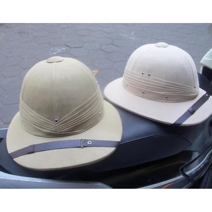 Terbaru Topi Onthel Topi Polka Topi Klasik Era Kolonial Bahan Kain Adem Dipake