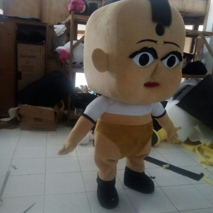 Kostum Badut Mampang Lucu