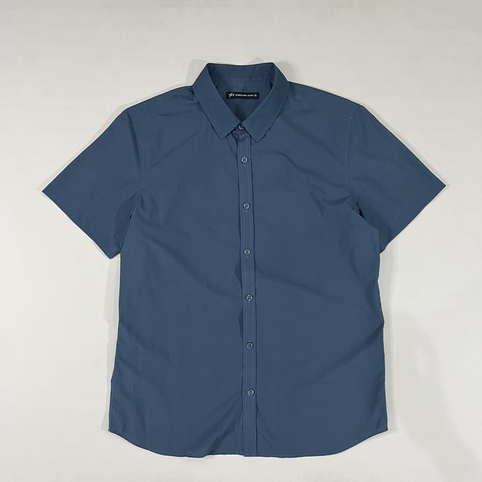 Bang Bang Jeans Tosca Seer Sucker City Boy Work Shirt no Muji Uniqlo U Carhartt Dickies Supreme Stus