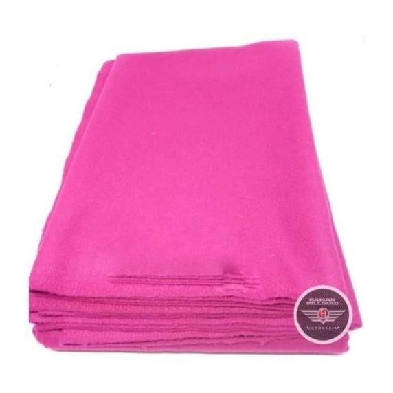 Laken Billiard 7 Feet Woll/Bludru