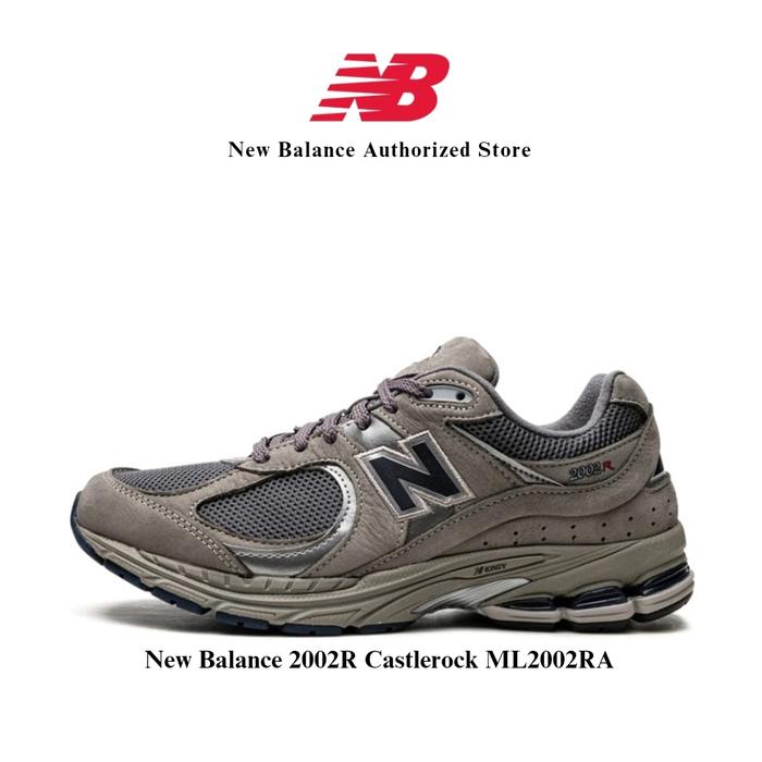 Sepatu NB New Balance 2002R Castlerock ML2002RA