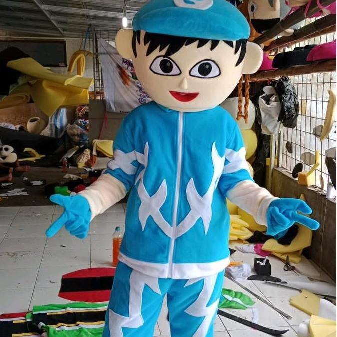 Kostum Badut Boboiboy Air
