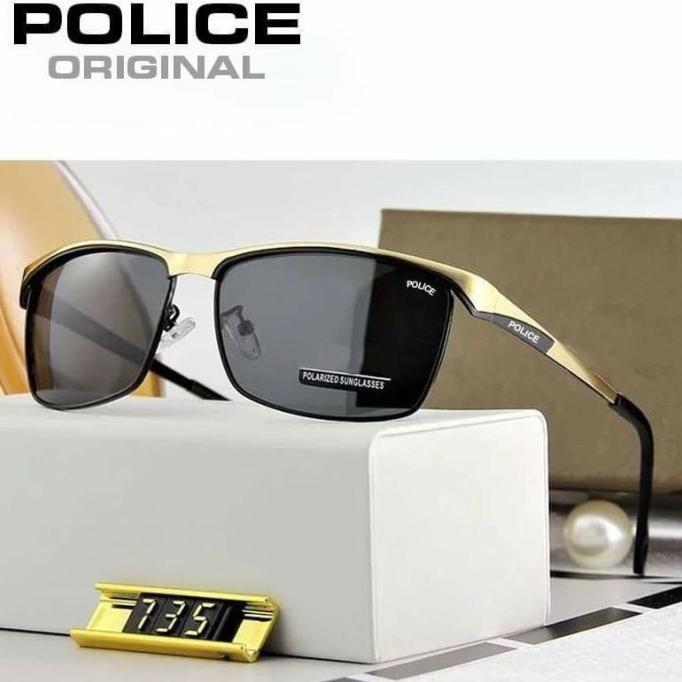 Terbaru Kacamata Police Polarized Original || Kacamata Police Original ||