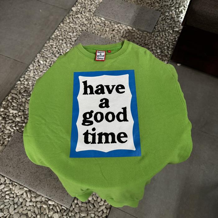 Have a good time second original switter