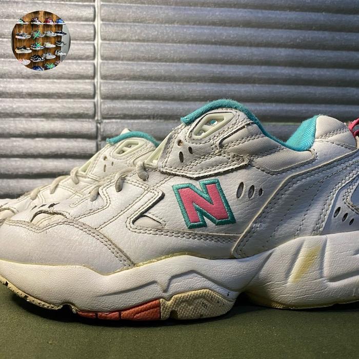 Sepatu Snaikers Unisex New Balance 608,  Uk.36.