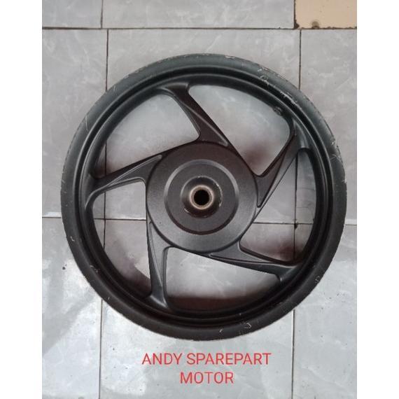 Velg Belakang Beat Karbu / Beat fi / Scoopy fi / Scoopy karbu / Vario Karbu / ORIGINAL