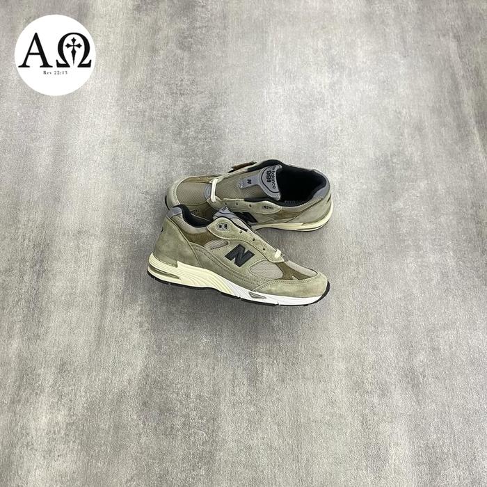 New Balance 991 JJJJOUND "Grey Olive"