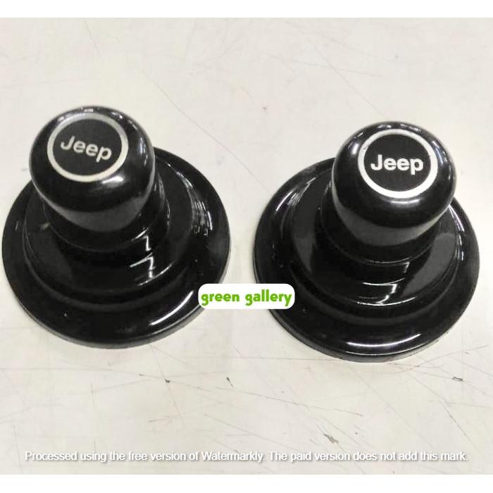 Tutup plastik as roda belakang CJ7 CJ 7