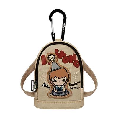 POP MART Hirono Echo Mini Bag Pouch Tas Mini SELECTED