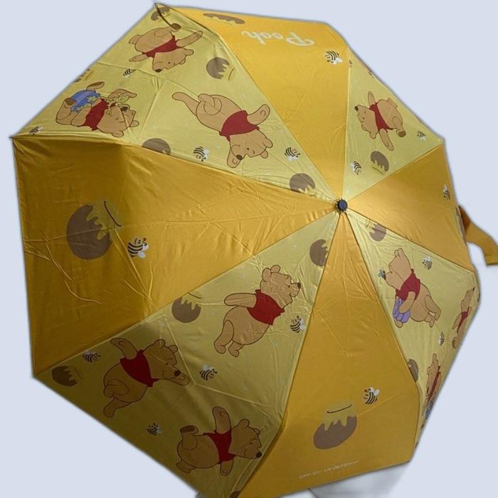 Payung Lipat ORIGINAL Disney Winnie The Pooh