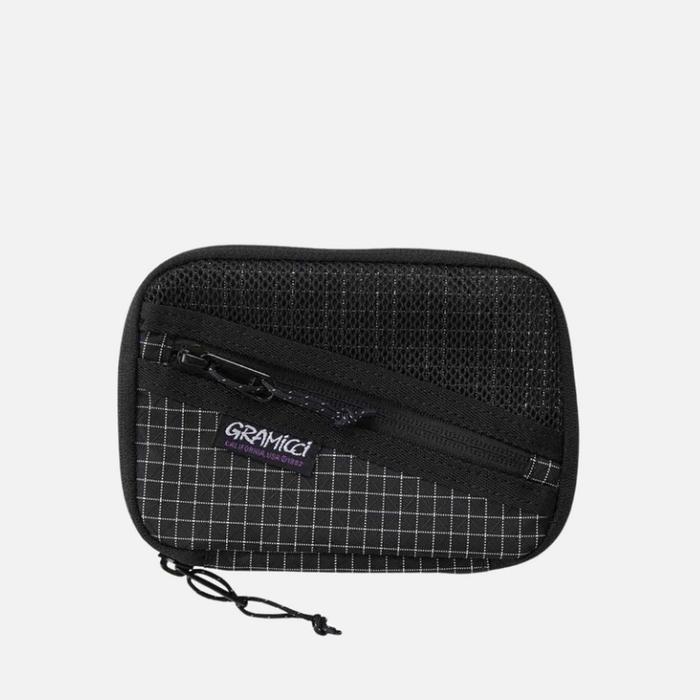 GRAMICCI - GRAMICCI RIPSTOP WALLET - BLACK