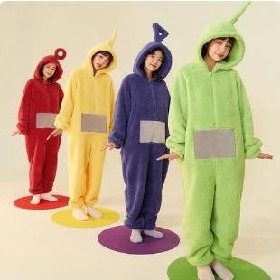 Baju Teletabis Kostum Telletubies Baju Teletabis Kostum Teletubbies