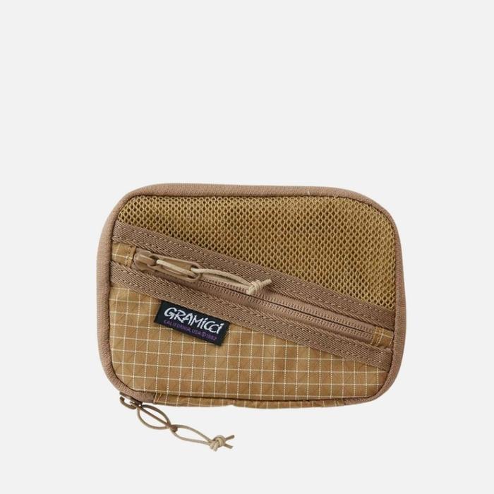 GRAMICCI - GRAMICCI RIPSTOP WALLET - RIP-STOP BEIGE