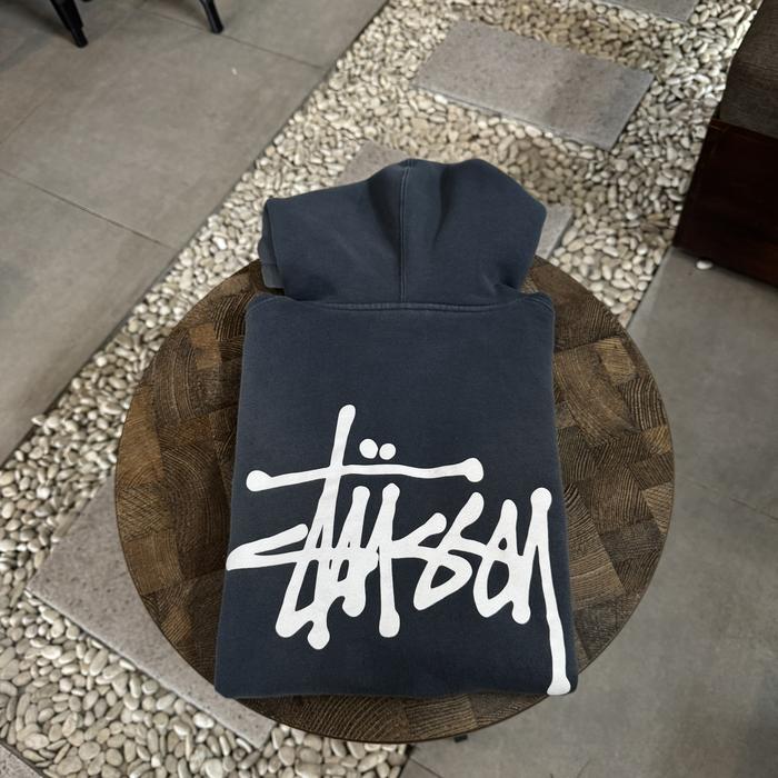 Hoddie stussy basic second original